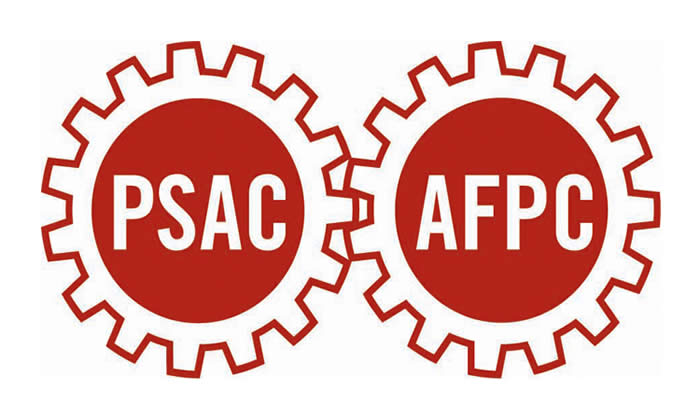 PSAC logo