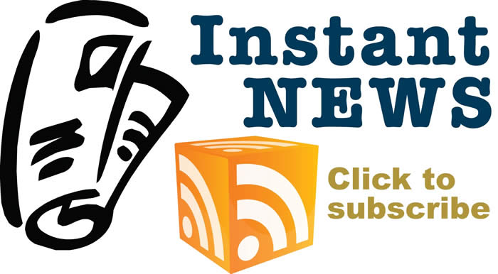 Instant News subscription logo
