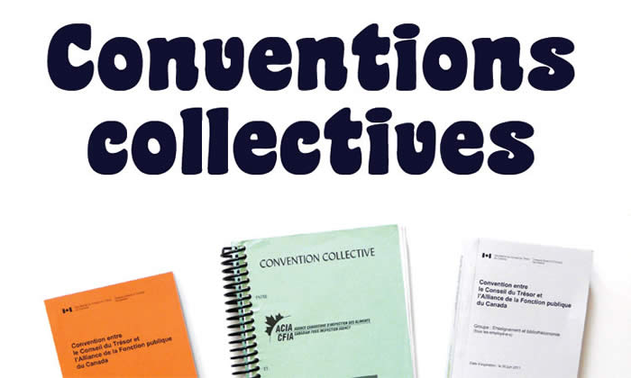 Logo de Conventions collectives