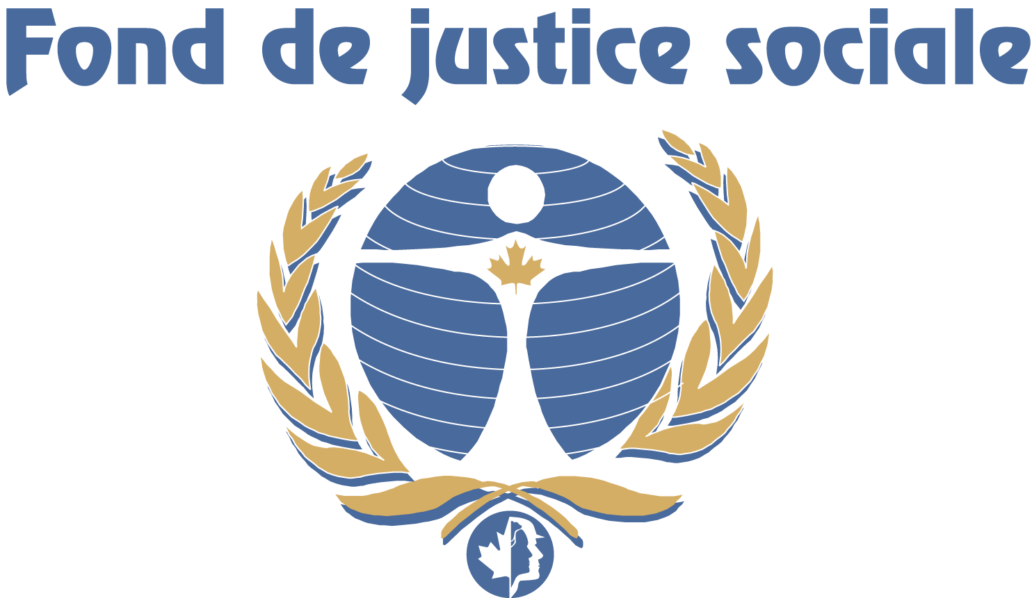 Logo du Fonds de justice sociale