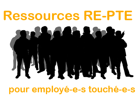 Logo - Ressources RE-PTE