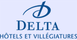 Logo de Delta Hôtels